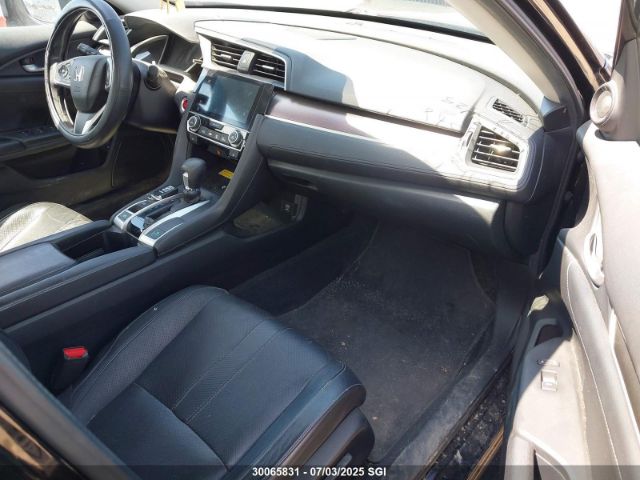 2HGFC1F95GH108568 Honda l15b7