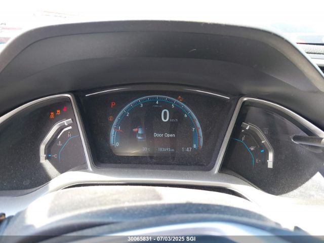 2HGFC1F95GH108568 Honda l15b7