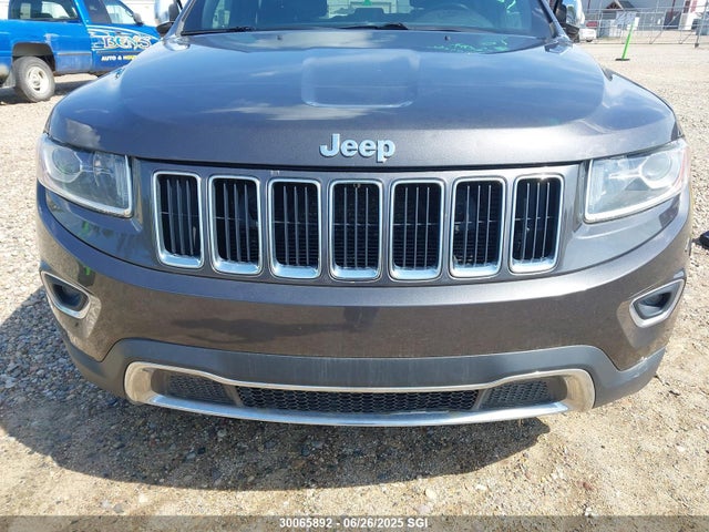 1C4RJFBG6EC118240 Jeep 2014