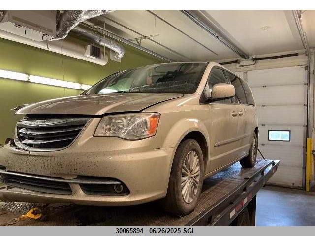 2C4RC1CG0ER119208 Chrysler 2014