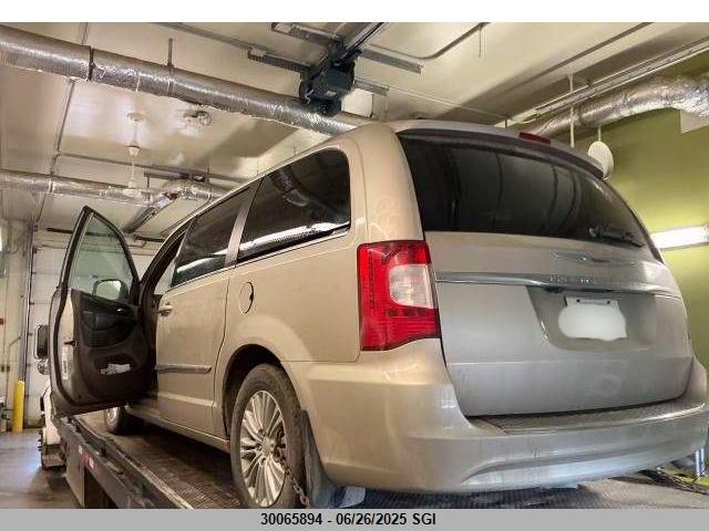 2C4RC1CG0ER119208 Chrysler 2014