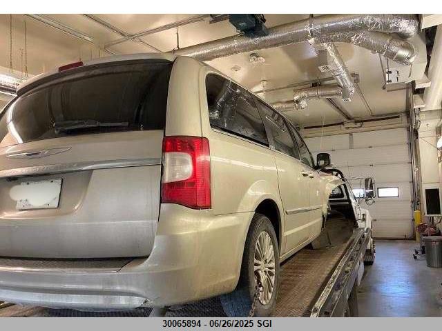2C4RC1CG0ER119208 Chrysler 2014