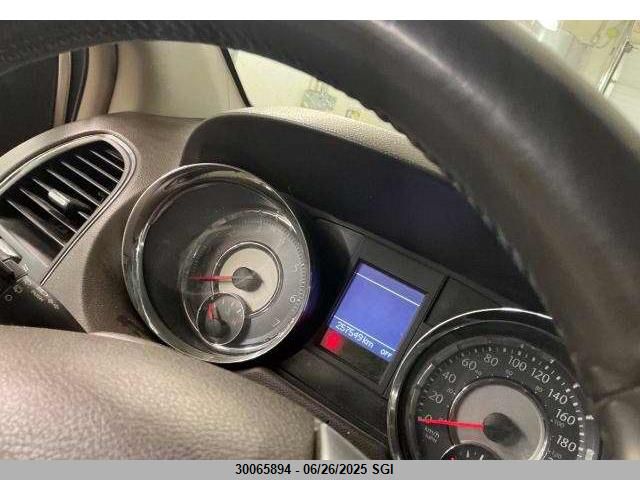 2C4RC1CG0ER119208 Chrysler 2014