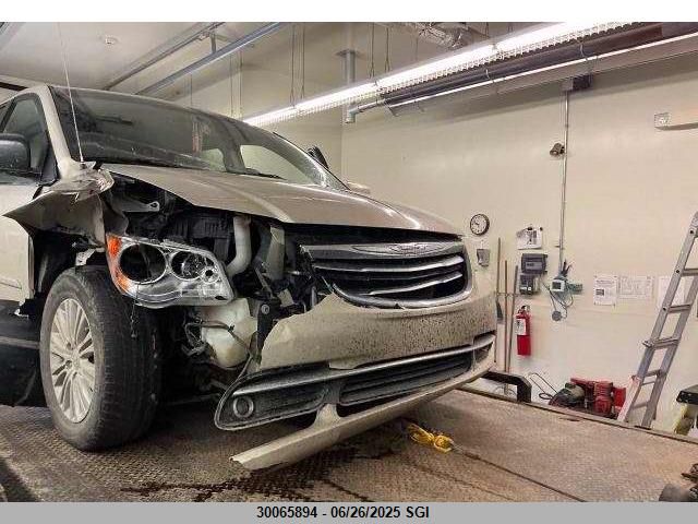 2C4RC1CG0ER119208 Chrysler 2014