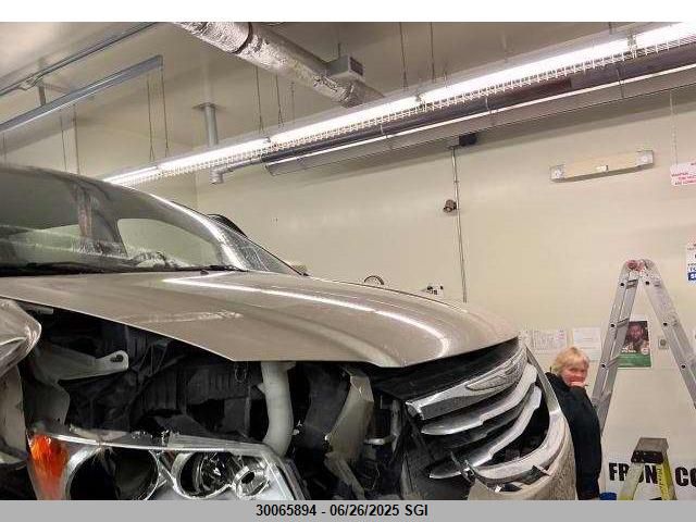 2C4RC1CG0ER119208 Chrysler 2014
