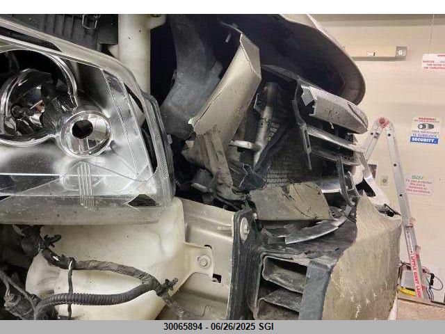 2C4RC1CG0ER119208 Chrysler 2014