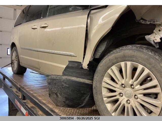 2C4RC1CG0ER119208 Chrysler 2014