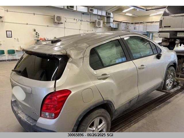 3GNCJKSB1GL269200 Chevrolet luv - mfi, vvt, alum, gme e85 max