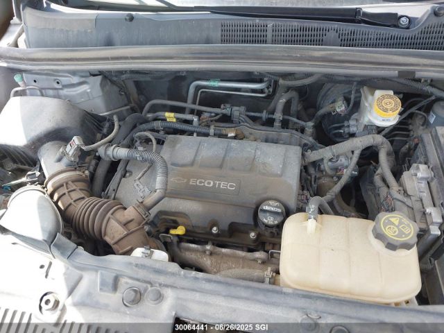 3GNCJRSB2LL118224 Chevrolet luv - mfi, variable valve timing, e85 max, alum