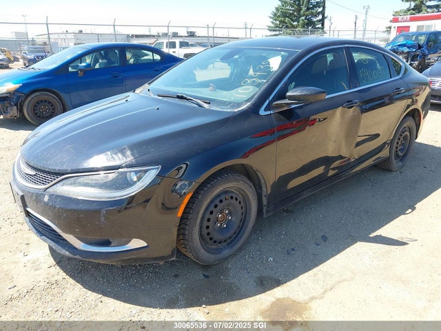 1C3CCCAB9GN103439 Chrysler 200