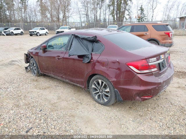 2HGFB2F58FH058365 Honda r18z1