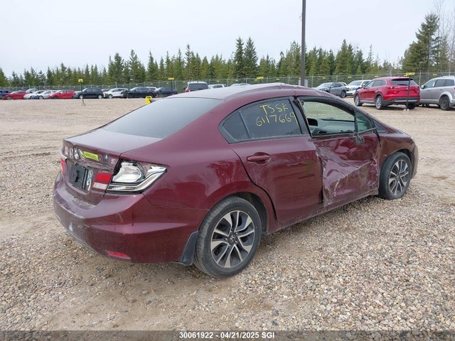 2HGFB2F58FH058365 Honda r18z1