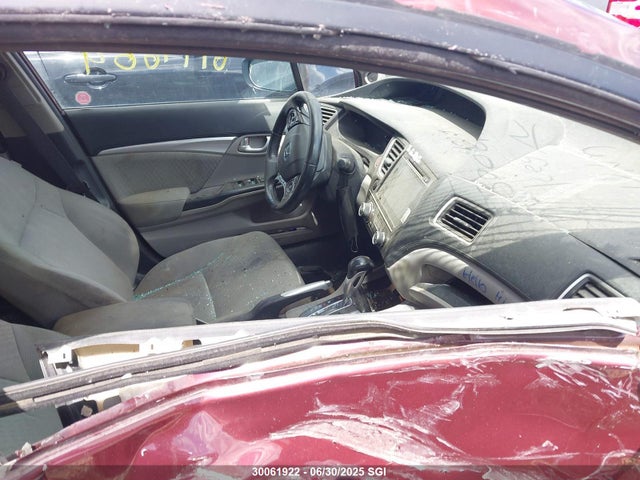 2HGFB2F58FH058365 Honda r18z1