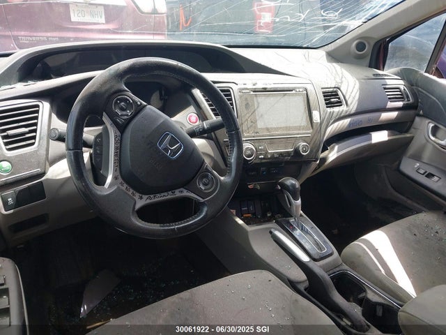 2HGFB2F58FH058365 Honda r18z1