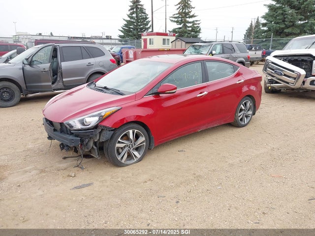 KMHDH4AH4GU626915 Hyundai dohc gdi nu