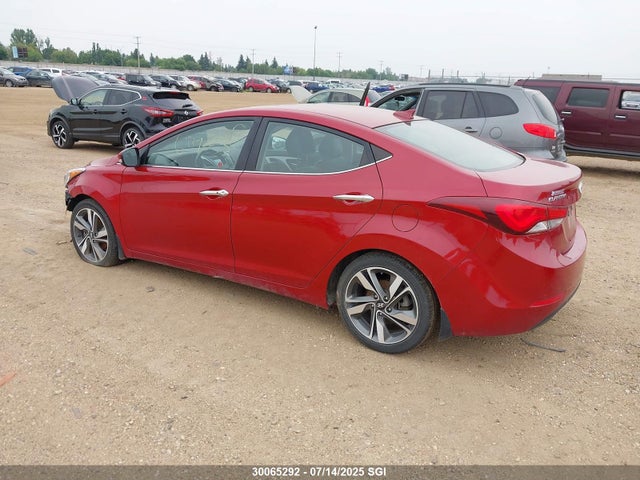 KMHDH4AH4GU626915 Hyundai dohc gdi nu
