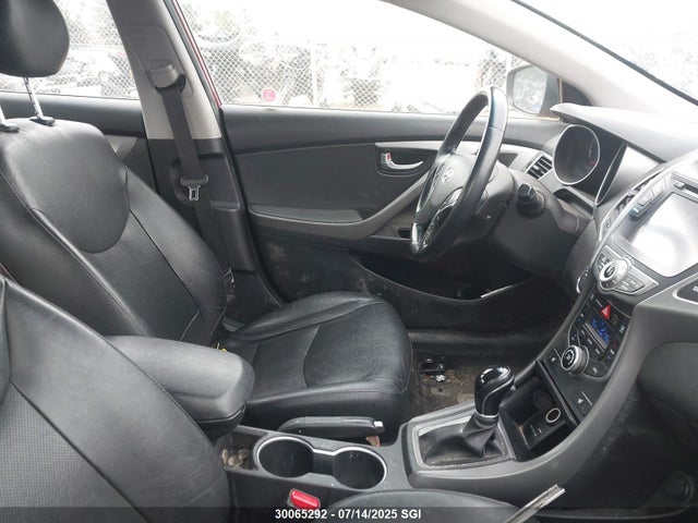 KMHDH4AH4GU626915 Hyundai dohc gdi nu