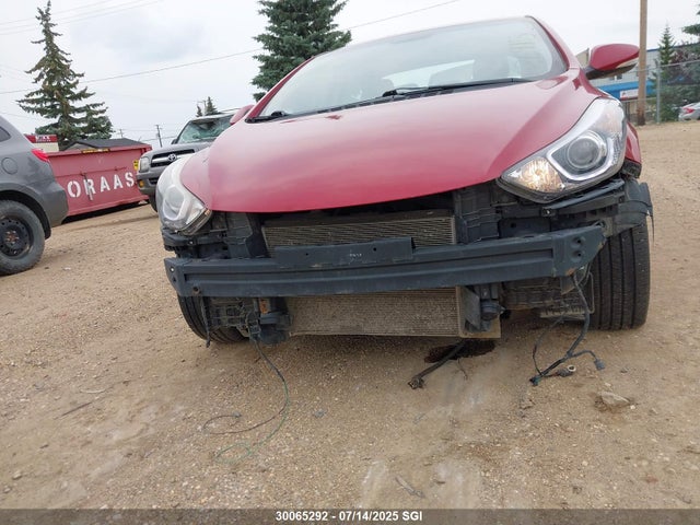 KMHDH4AH4GU626915 Hyundai dohc gdi nu