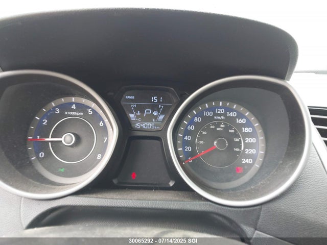KMHDH4AH4GU626915 Hyundai dohc gdi nu