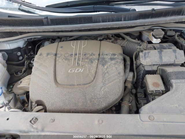 KNDME5C18F6042054 KIA dohc gdi lambda ii