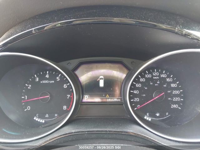 KNDME5C18F6042054 KIA dohc gdi lambda ii