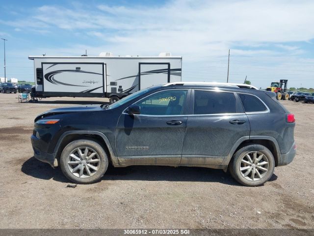 1C4PJMDS8HD216858 Jeep 2017