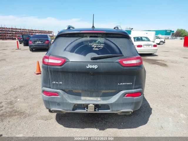 1C4PJMDS8HD216858 Jeep 2017