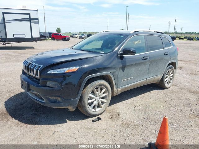 1C4PJMDS8HD216858 Jeep 2017