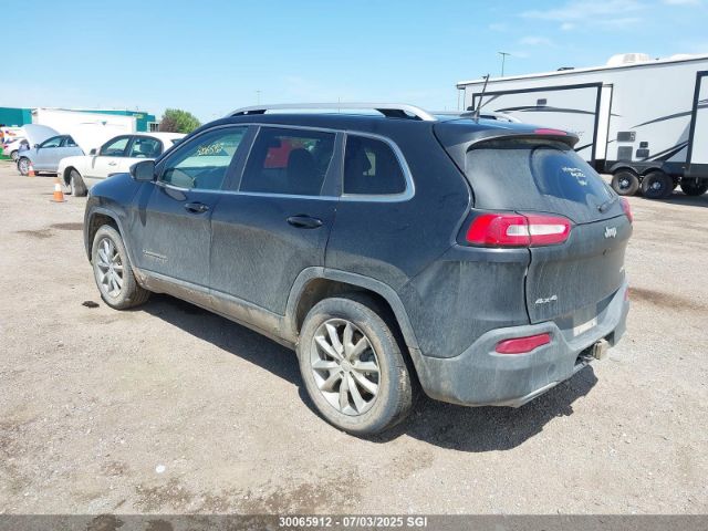 1C4PJMDS8HD216858 Jeep 2017