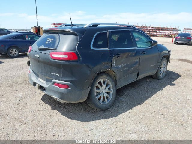 1C4PJMDS8HD216858 Jeep 2017