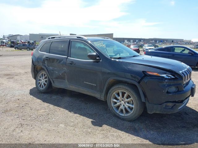 1C4PJMDS8HD216858 Jeep 2017