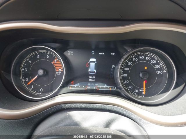1C4PJMDS8HD216858 Jeep 2017