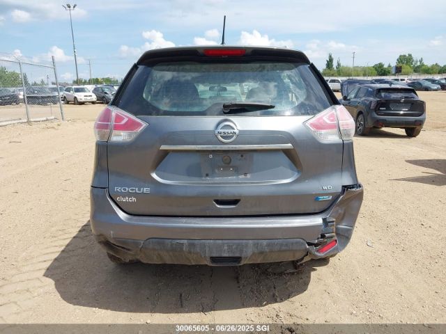 5N1AT2MV7FC807857 Nissan 2015