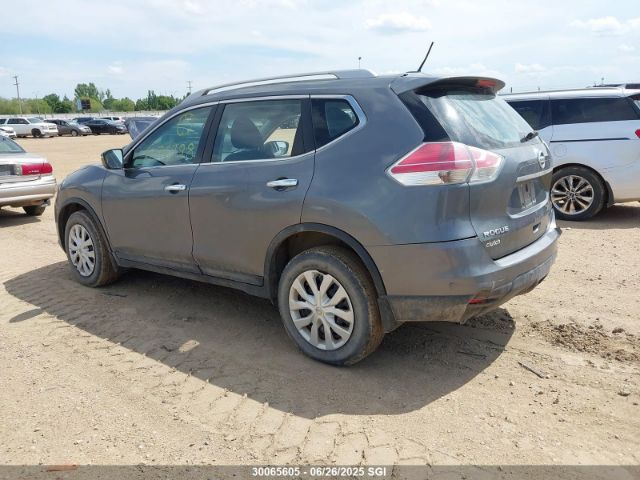 5N1AT2MV7FC807857 Nissan 2015