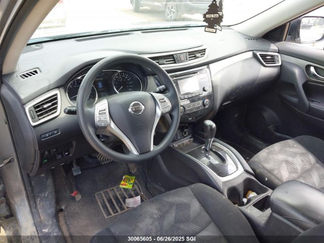 5N1AT2MV7FC807857 Nissan 2015