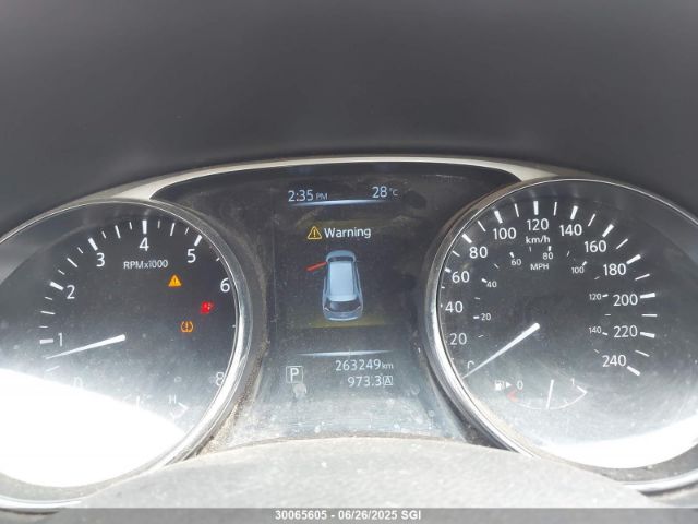 5N1AT2MV7FC807857 Nissan 2015