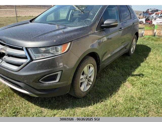 2FMPK4J99GBB19909 Ford 2016