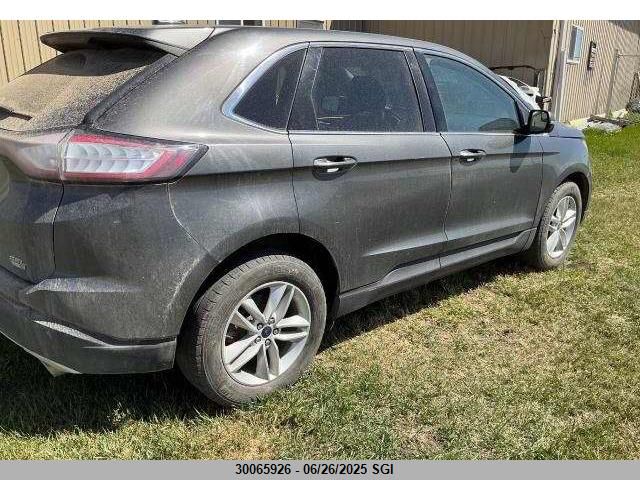 2FMPK4J99GBB19909 Ford 2016