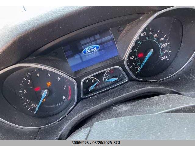 1FADP3F22EL261312 Ford 2014