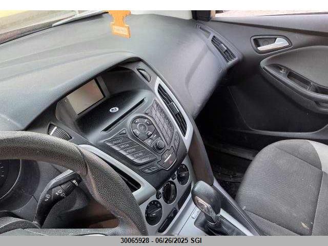 1FADP3F22EL261312 Ford 2014
