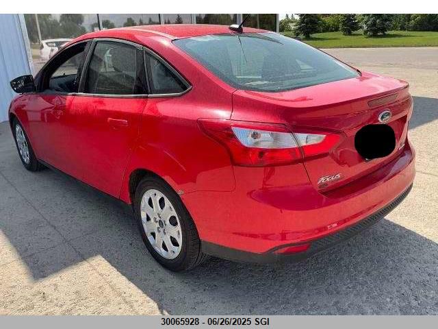1FADP3F22EL261312 Ford 2014