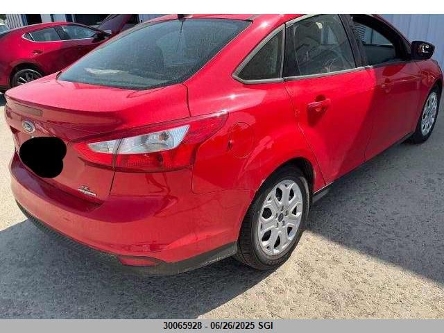 1FADP3F22EL261312 Ford 2014