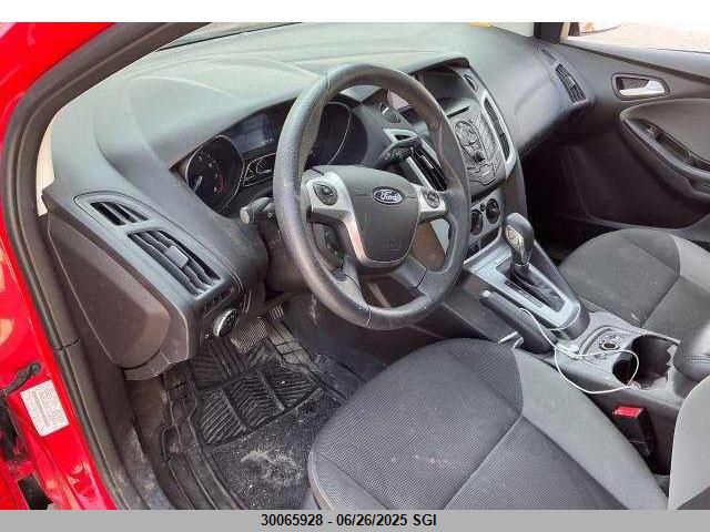 1FADP3F22EL261312 Ford 2014