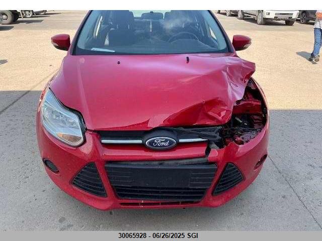 1FADP3F22EL261312 Ford 2014