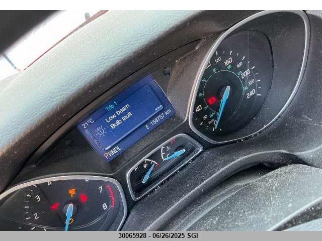 1FADP3F22EL261312 Ford 2014