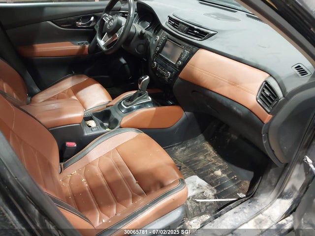 Nissan 2017 2017 5N1AT2MV9HC801920 Image 5