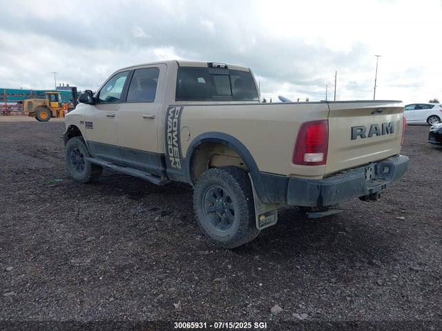 RAM 2018 2018 3C6TR5EJ2JG414841 Image 3