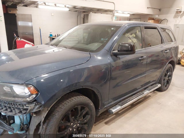 1C4RDJAG8LC413378 Dodge Durango