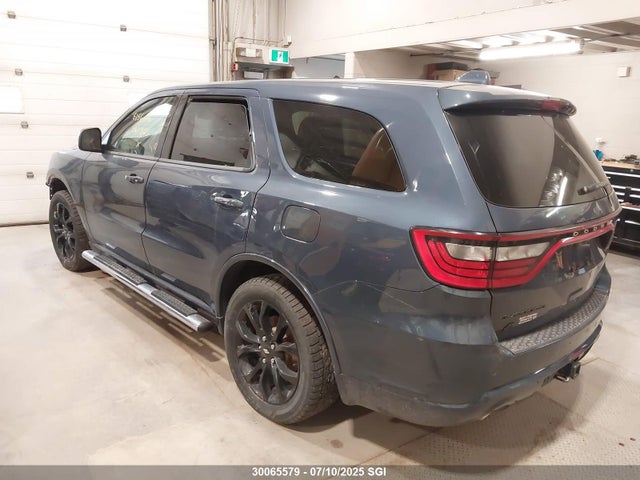 1C4RDJAG8LC413378 Dodge Durango