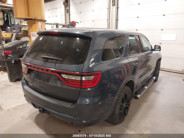 1C4RDJAG8LC413378 Dodge Durango